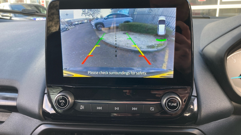 Ford EcoSport 1.0 EcoBoost 125 ST-Line 5dr Petrol Hatchback